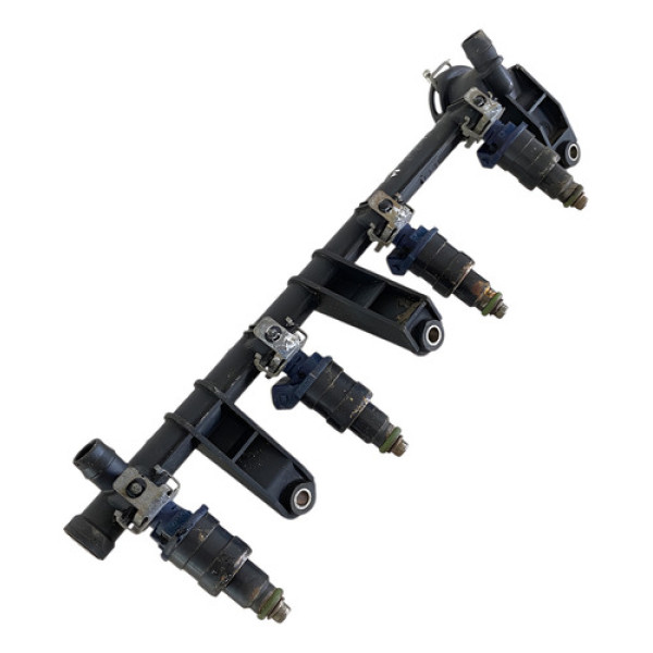 Flauta Bico Injetor Renault Megane 1.6 1999/2000 Cx427 Mw