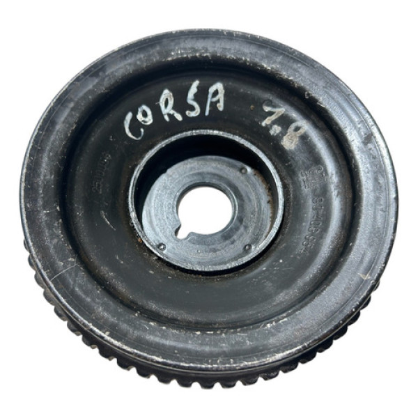 Polia Virabrequim Celta Corsa 1997 A 1999 1.8 Cx155s