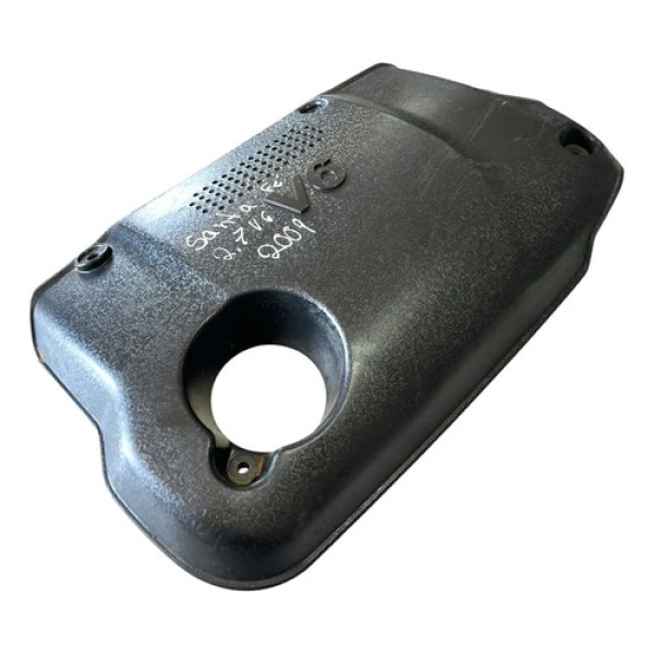 Capa Motor Hyundai Santa Fé 2.7 2009 P7m