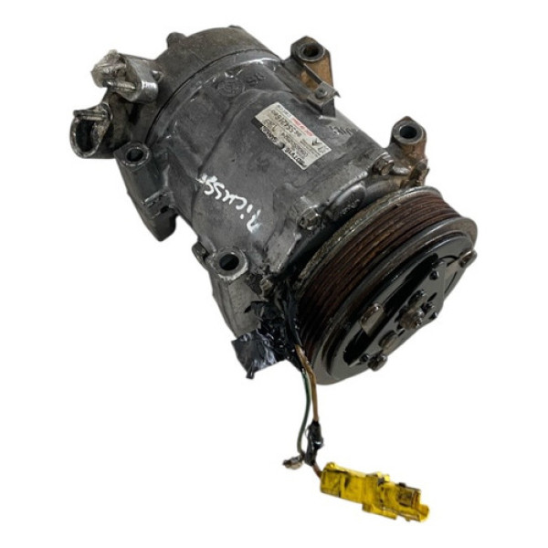 Compressor Ar Condicionado Picasso 2.0 16v 2005/2006 Mw
