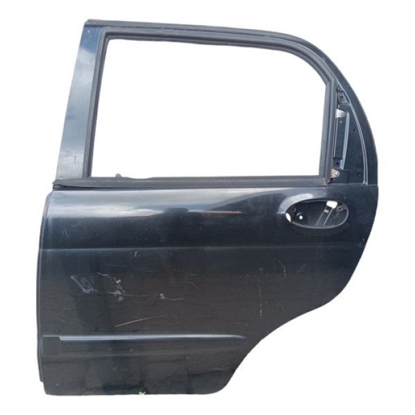 Porta Traseira Esquerda Chery Qq 2011 D