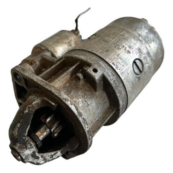 Motor De Arranque Ford Escort 1.6 1988 Até 1996 M