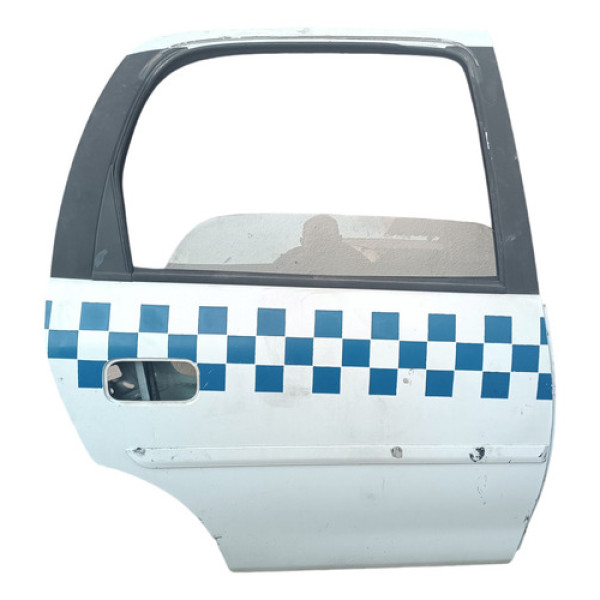 Porta Traseira Direita Corsa Classic 2011