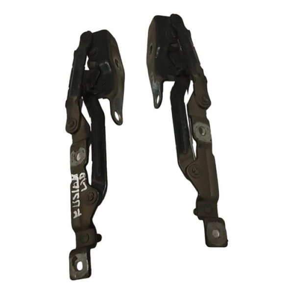 Par De Dobradiças Tampa Traseira Ford Fusion 2008 Cx12