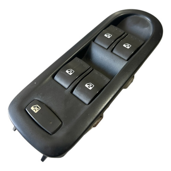 Botão Comando Vidro Elétrico Motorista Megane 2009 Cx466m