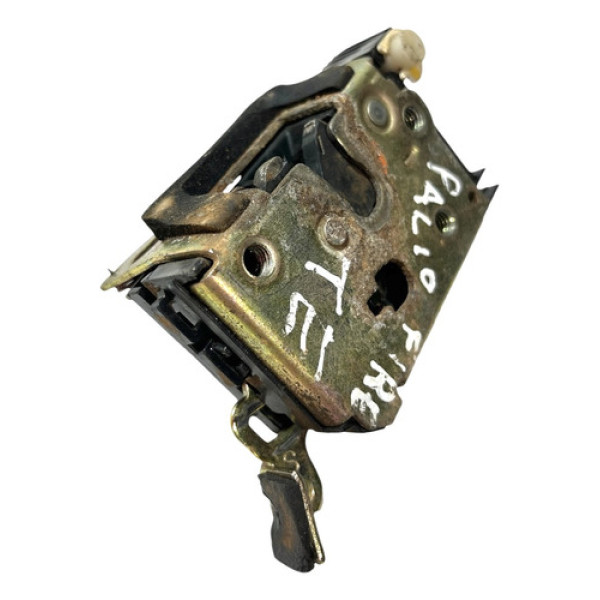 Fechadura  Traseira Esquerda Palio Fire 2003 2005 Cx166m