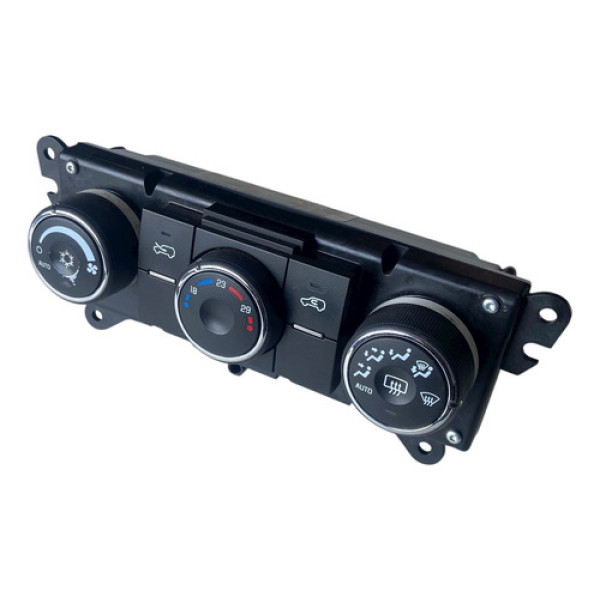 Comando Ar Cond Chevrolet Captiva 2009/2012 Cx499 Mw