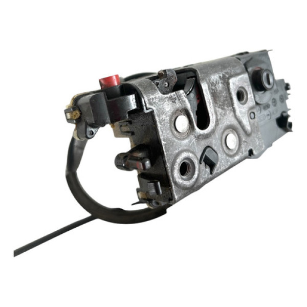 Fechadura Peugeot 208 2013 A 2019 Traseira Esquerda Cx247m