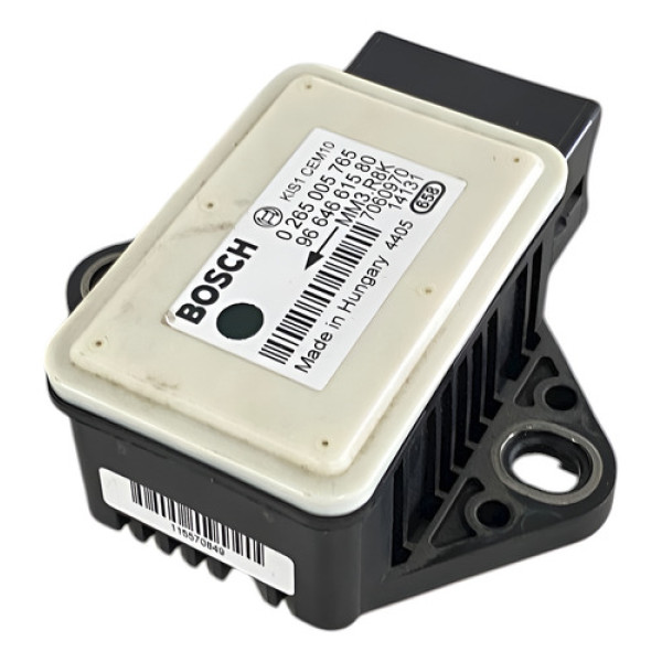 Sensor Aceleração Peugeot 3008 1.6 Thp Aut 2014/2015 Cx432mw