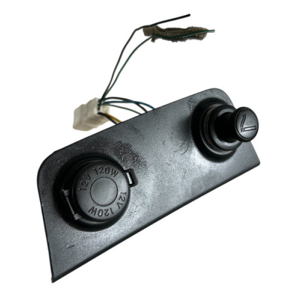 Moldura Acendedor Cigarro Hyundai I30 2010/11 Cx267m