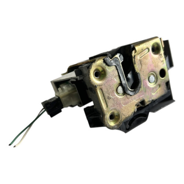 Fechadura Trava Elétrica Diant Direita Scenic 2005 Cx491m