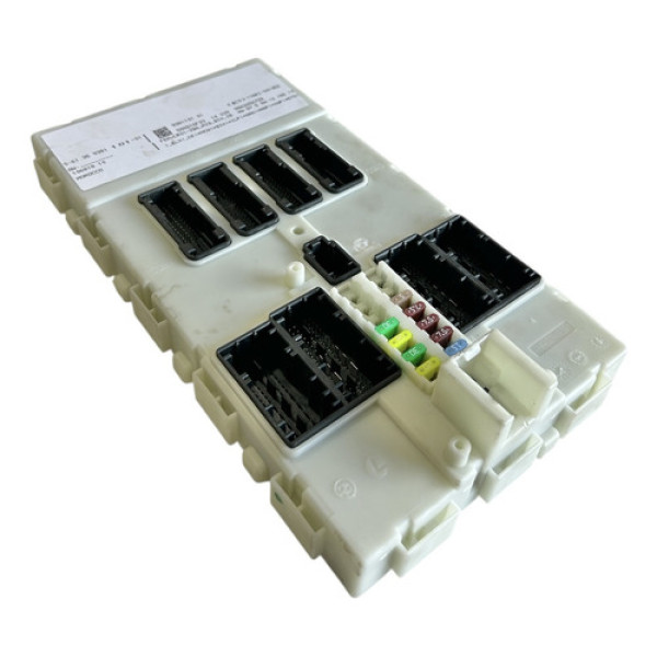 Modulo Central Conforto Bmw 320i 2.0 Turbo 2015 Cx448m