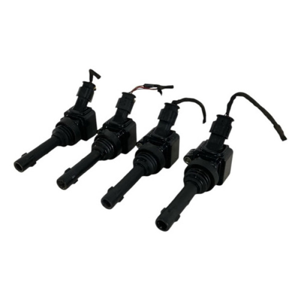 Kit Bobina Ignição Jac T6 2.0 16v 2015/2016 Cx334 Mw