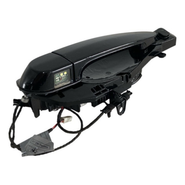 Maçaneta Ext Dianteira Direita Bmw 320i 2010/2011 Cx324 Mw