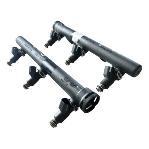 Flauta Injeção Hyundai Azera 3.3 V6 2006-10 Cx515m