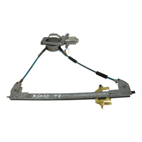 Máquina Vidro Traseira Direita Picasso 2008 2009 Cx303 Mw