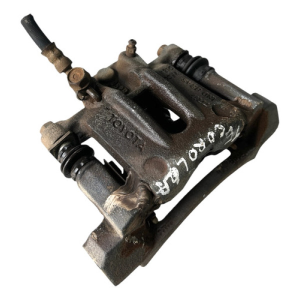 Pinça Freio Traseira Esquerda Toyota Corolla Fielder 03/08m