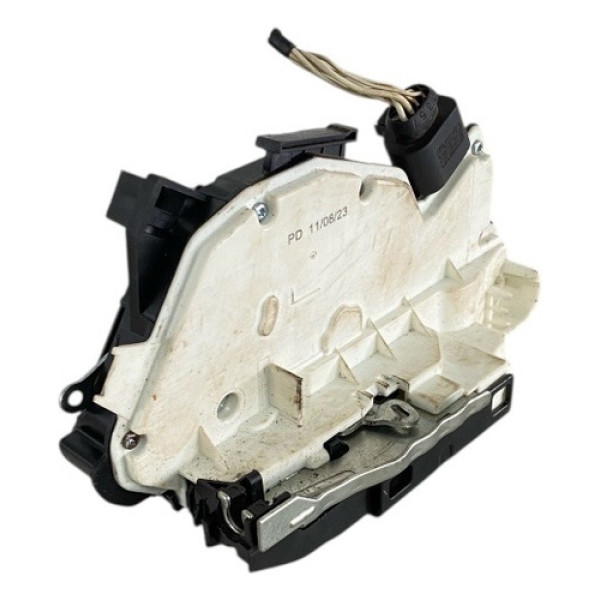 Fechadura Porta Diant Esquerda Vw Amarok 2011/2012 Cx357 Mw