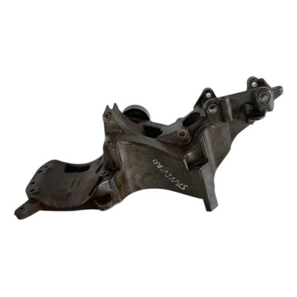 Suporte Compressor Alternador Sandero 1.6 Aut 2014 Cx307 Mw