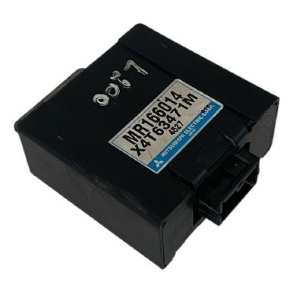 Módulo Diferencial Mitsubishi L200 2.5 4x4 Aut 2005 Cx382 Mw