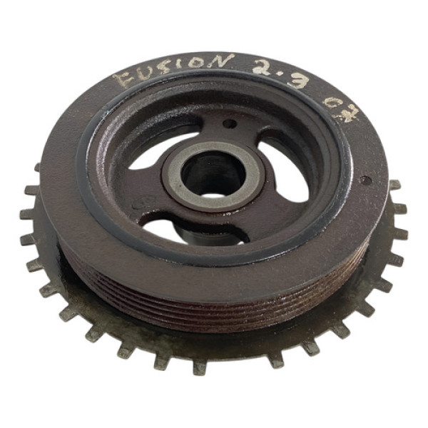 Polia Virabrequim Ford Fusion 2.3 Aut Sel 2006/2009 Cx421 Mw