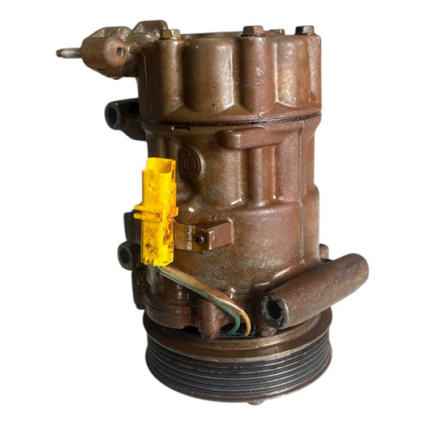 Compressor Ar Condicionado Peugeot 206 207 2006/2012 Mw