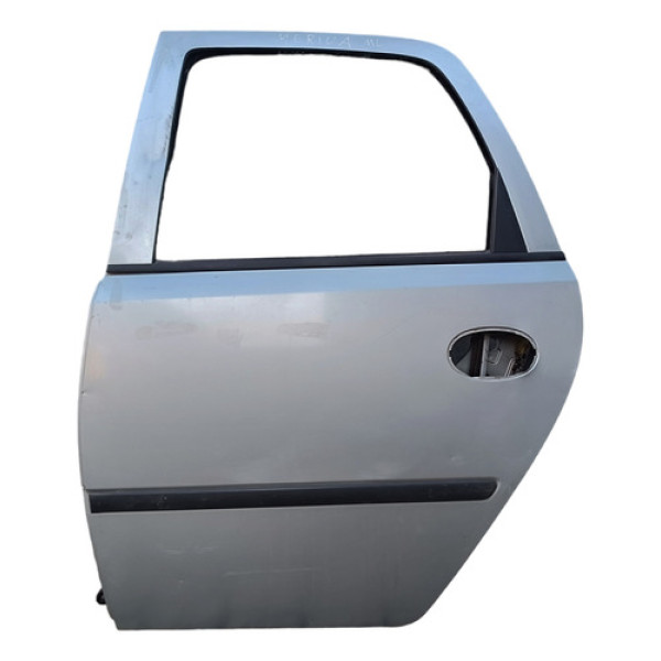 Porta Traseira Esquerda Chevrolet Meriva 2003 A 2012 D