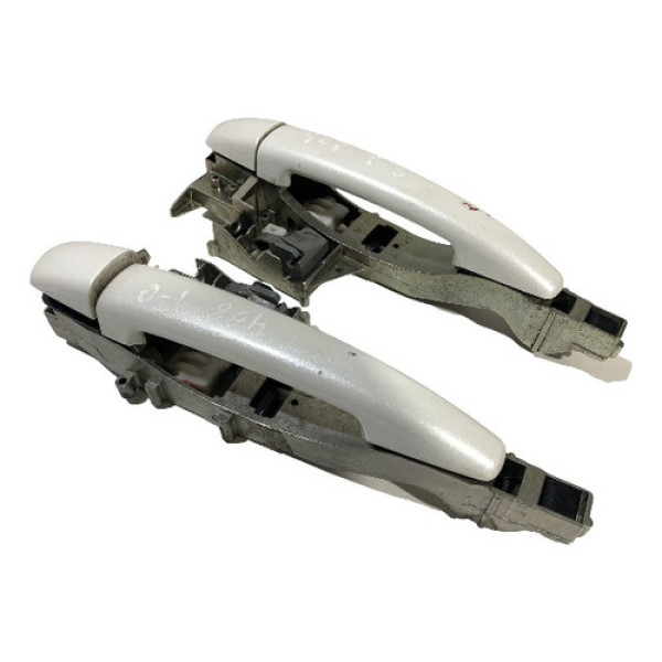 Par Maçaneta Externa Traseira Peugeot 408 Cx31m