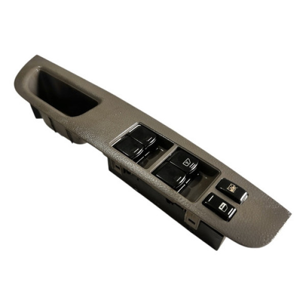 Botão Vidro Elét. Diant Esquerdo Nissan Livina 2013 Cx495m