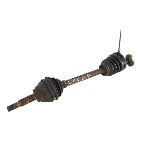 Semi Eixo Lado Esquerdo Fiat Uno 1.0 8v Fire 2005/2006 Mw