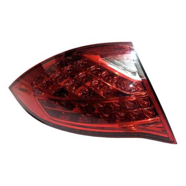 Lanterna Traseira Esquerda Porsche Cayenne 2014 G3m