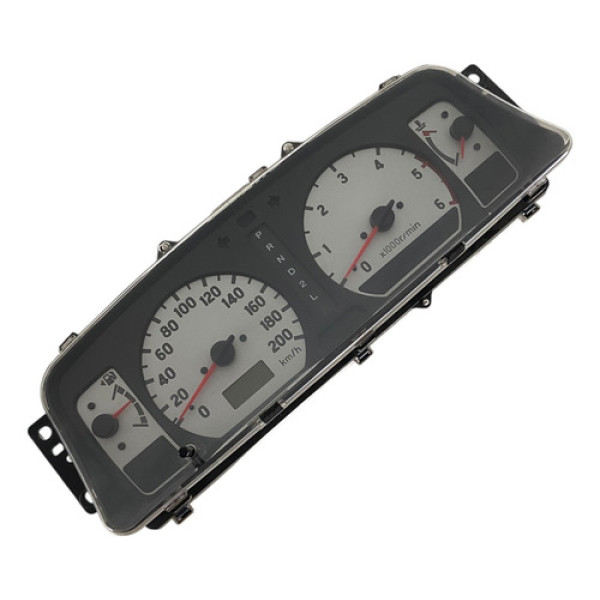 Painel Instrumentos Mitsubishi Pajero 2.5 Aut 2008 Cx430 Mw