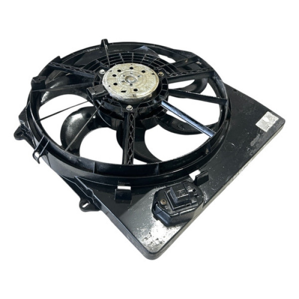 Defletor Ventoinha Clio 1999-2004 Com Datalhe M