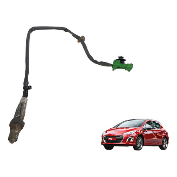 Sonda Lambda Pré Peugeot 308 1.6 Thp Flex 2015/2016 Cx411