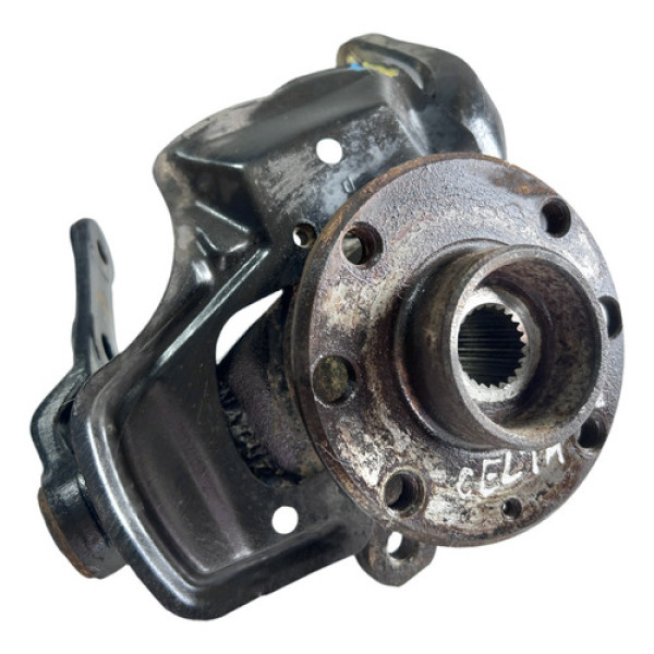 Manga Eixo Celta Dianteiro Direito 1.0 2001 2005 M