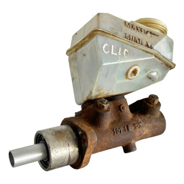 Cilindro Mestre C/reservatório Clio 1.0 01/12 (usado) Cx224s