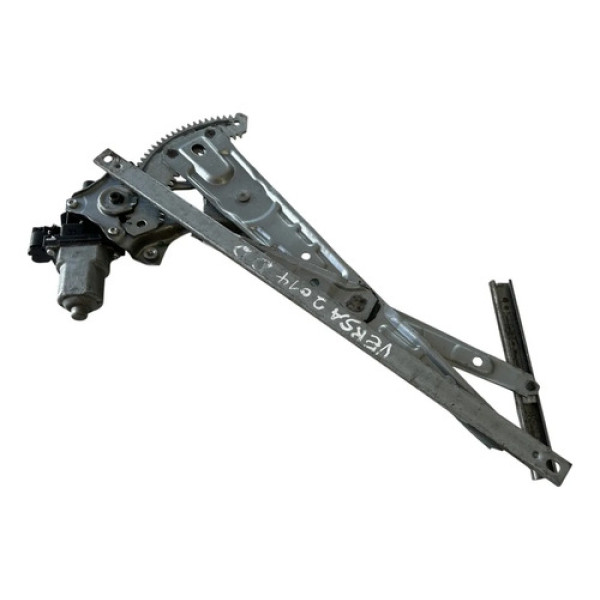 Máquina Vidro Dianteira Direita Versa 2014 - 2017 Cx514m