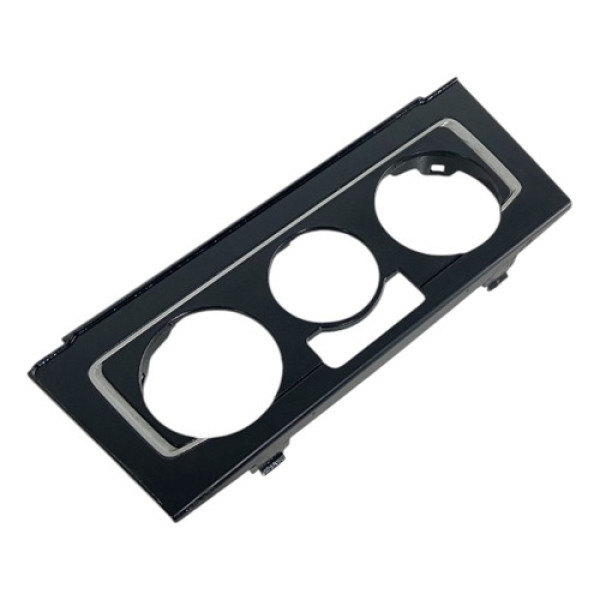 Moldura Comando Ar Condicionado Vw Fox 2012 2013 Cx300 Mw