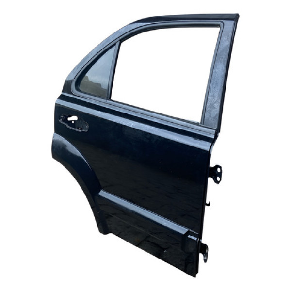 Porta Treseira Direita Kia Sorento 2005/2006 Mw
