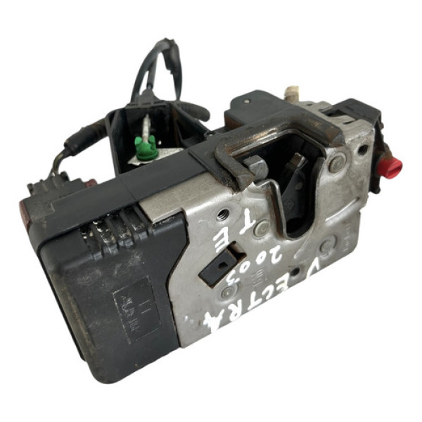Fechadura Tras. Esquerdo Chevrolet Vectra 1997-2003 Cx224m