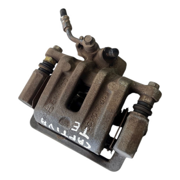 Pinça Freio Traseiro Esquerdo Gm Captiva 2.4 2009/2012 Mw