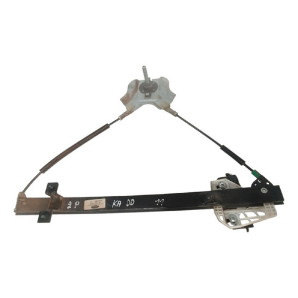 Máquina Vidro Dianteira Direita Ford Ka 2010 Cx347e