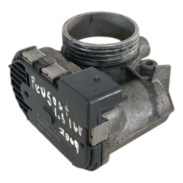 Corpo Borboleta Tbi Peugeot/citroen 206 207 C3 1.6 16v Mw