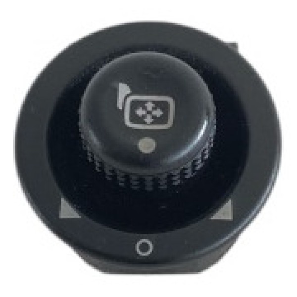 Botão Regulador Retrovisor Discovery 3 2008 2009 Cx292 Mw