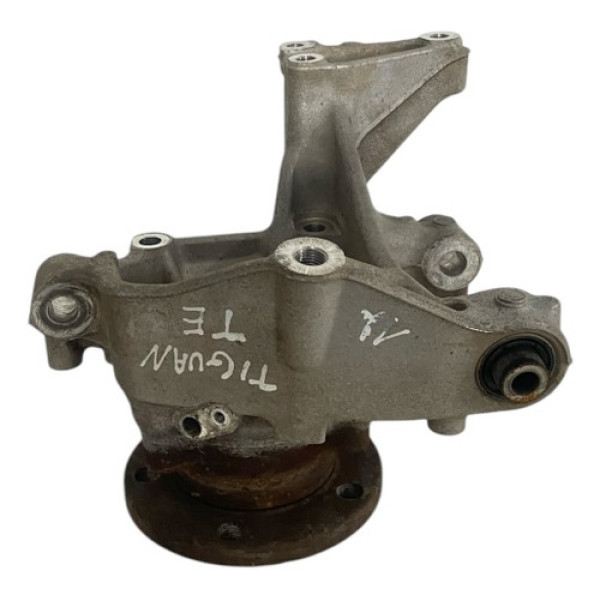 Montante Traseiro Esquerdo Vw Tiguan 2.0 Tsi 2010 2011 Mw