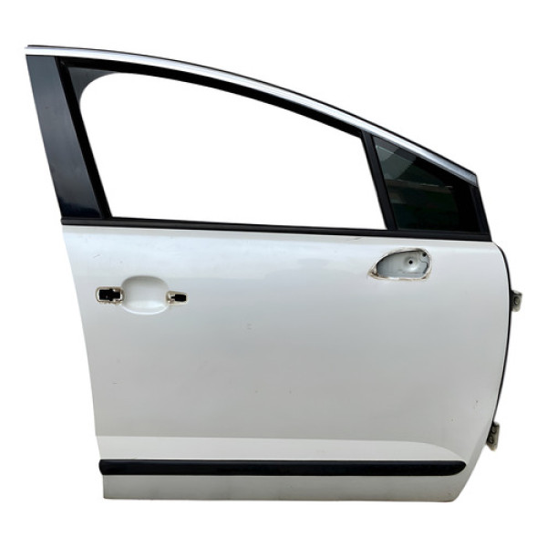 Porta Dianteira Direita Peugeot 3008 2014/2015 Mw
