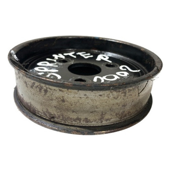 Polia Bomba Dagua S-10 Splinter 310/312 Maxion 2,5 Cx44m