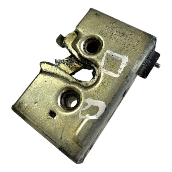 Fechadura Porta Diant. Direita Gol Quadrado 1991-92 Cx491m