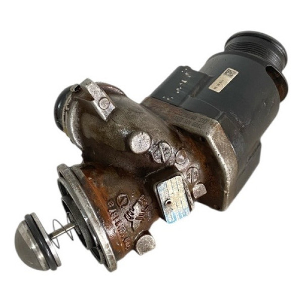 Conexão Flange Turbina Vw Amarok 2.0t Diesel 2011/2012 Cx359