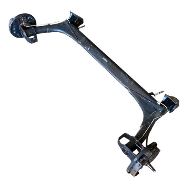 Eixo Traseiro Volkswagen Gol G4 2006/2012 Mw